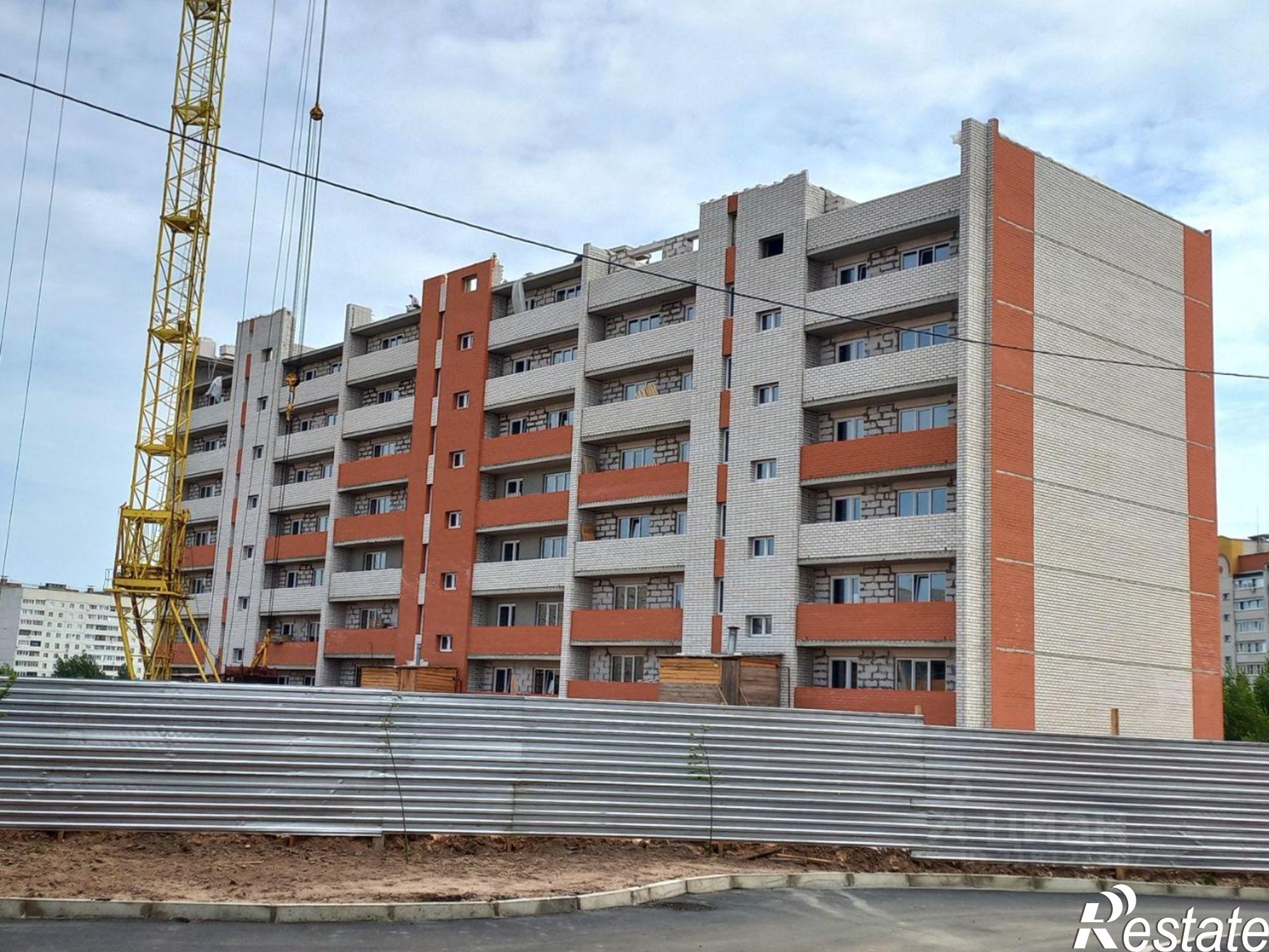 Купить квартиру за 4 328 000 рублей на улица 70-летия Победы, 1