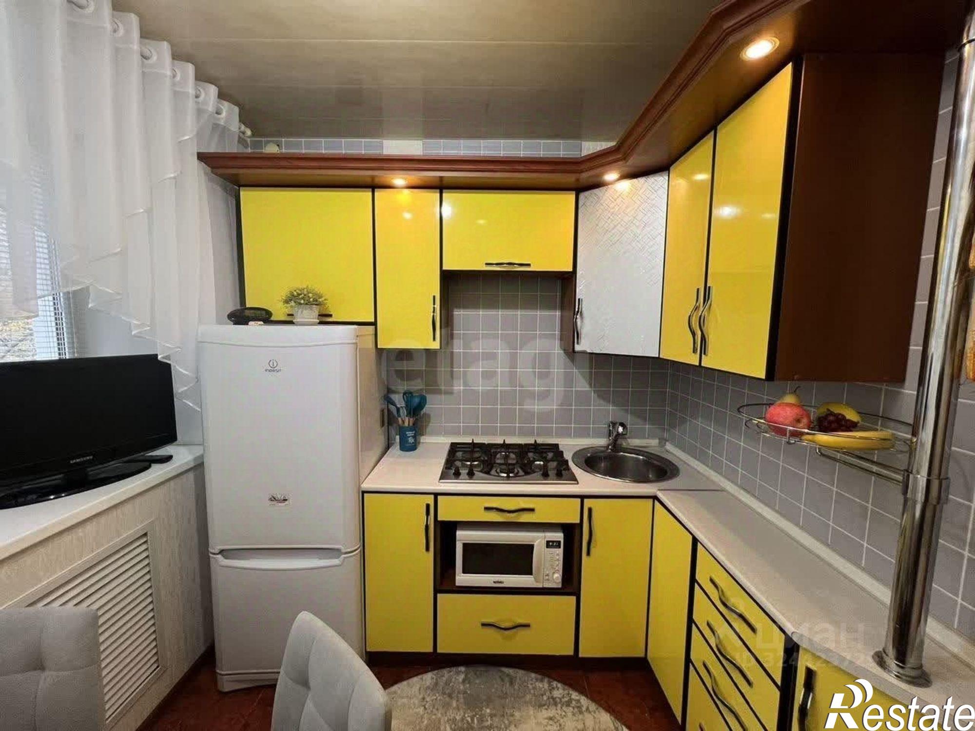 Купить квартиру за 3 900 000 рублей на Госпитальная улица, 27