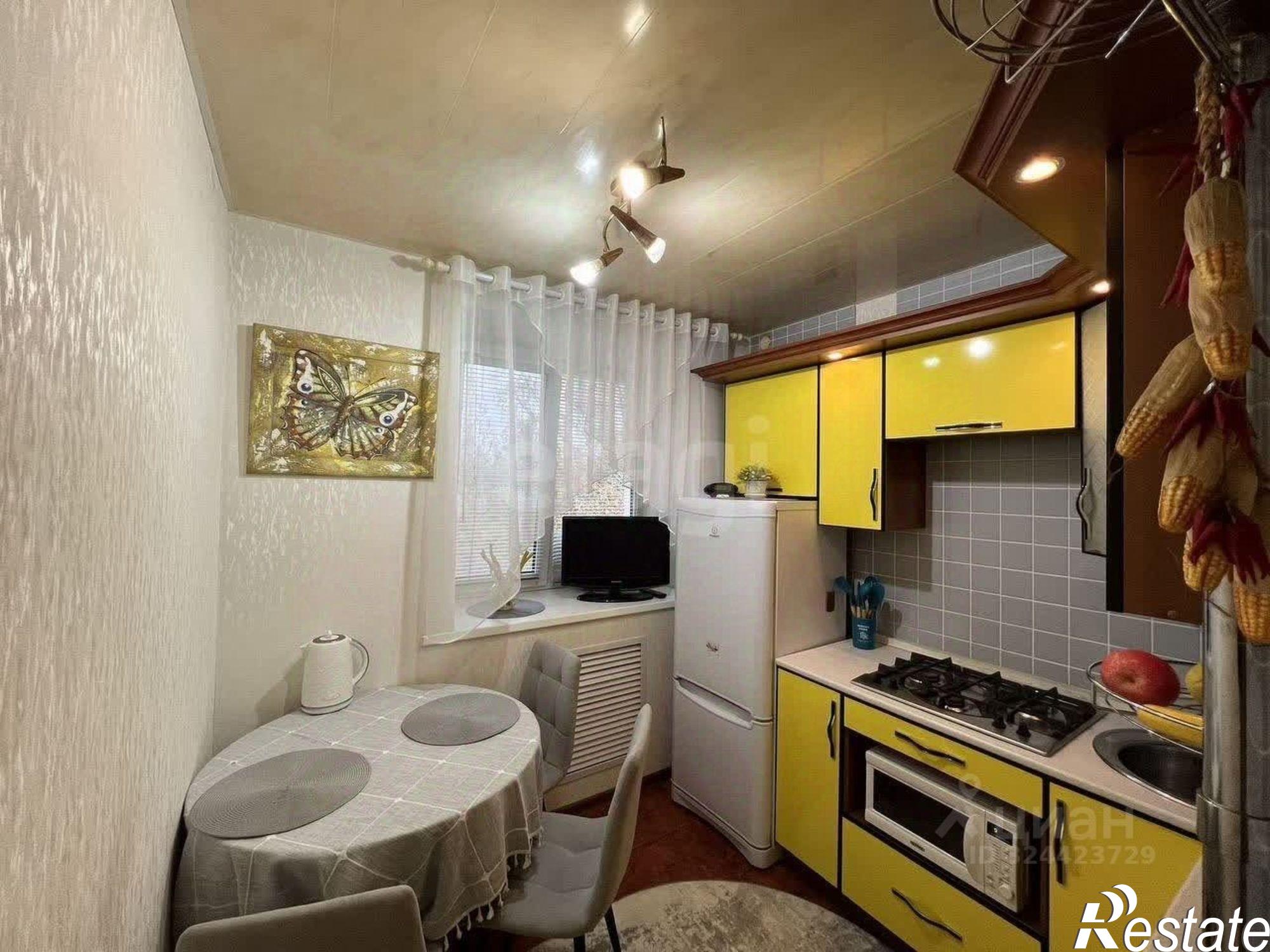 Купить квартиру за 3 900 000 рублей на Госпитальная улица, 27