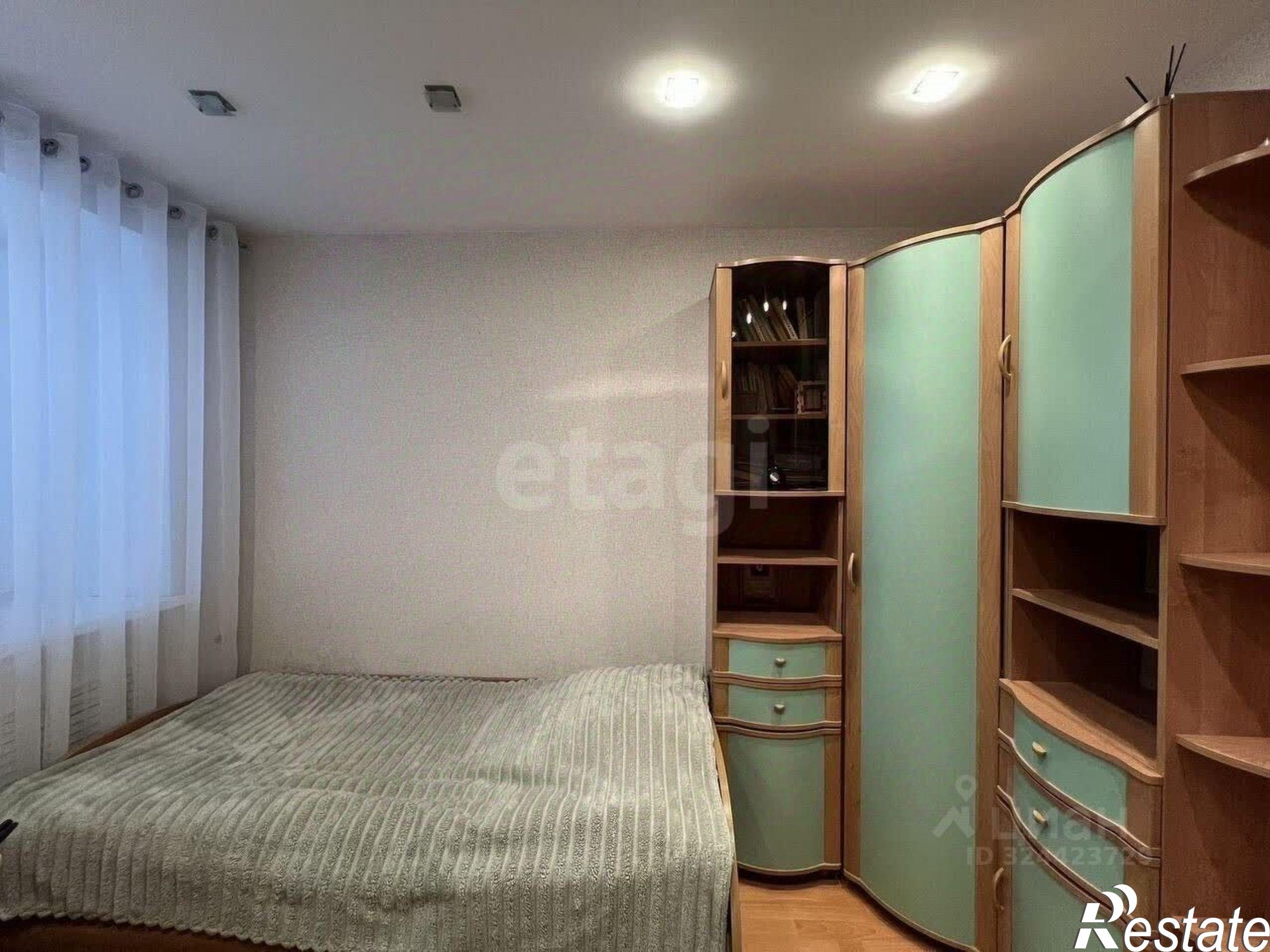 Купить квартиру за 3 900 000 рублей на Госпитальная улица, 27