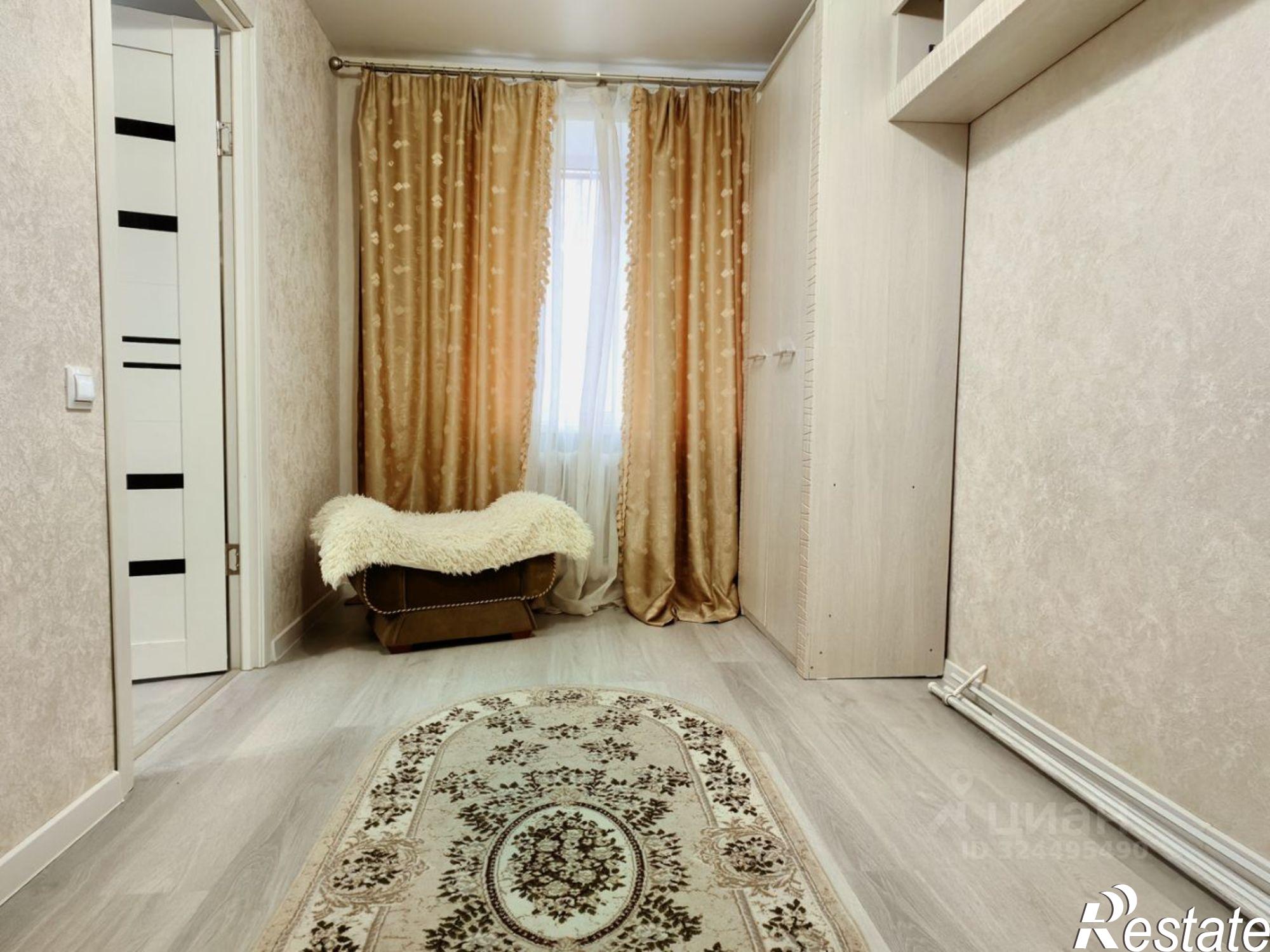 Купить квартиру за 3 680 000 рублей на улица Кутузова, 12