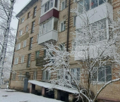 2-комн, 43кв м, этаж 5/5 улица Лавочкина, 42