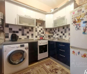 2-комн, 37кв м, этаж 2/2 Молодёжная улица, 12