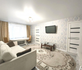 2-комн, 43кв м, этаж 1/5 улица Кутузова, 12