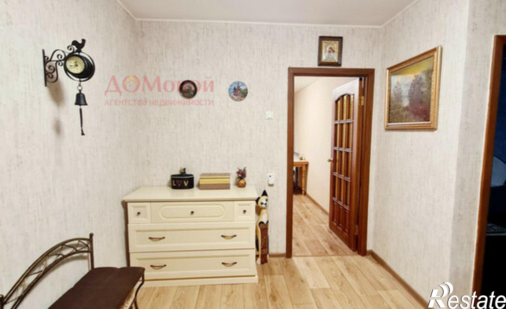 Купить квартиру за 7 999 000 рублей на улица Попова, 104