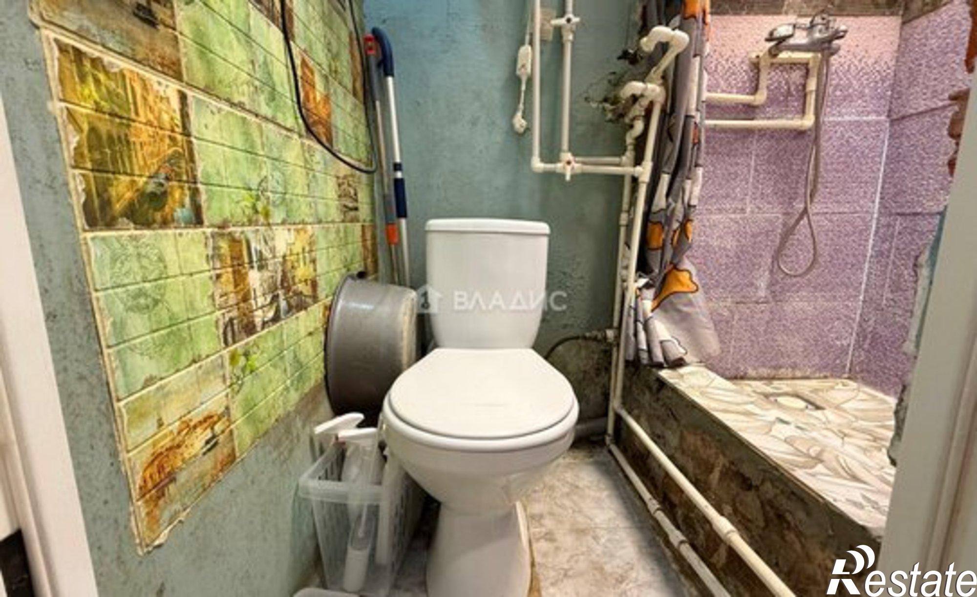 Купить квартиру за 1 450 000 рублей на улица 12 лет Октября, 7Г