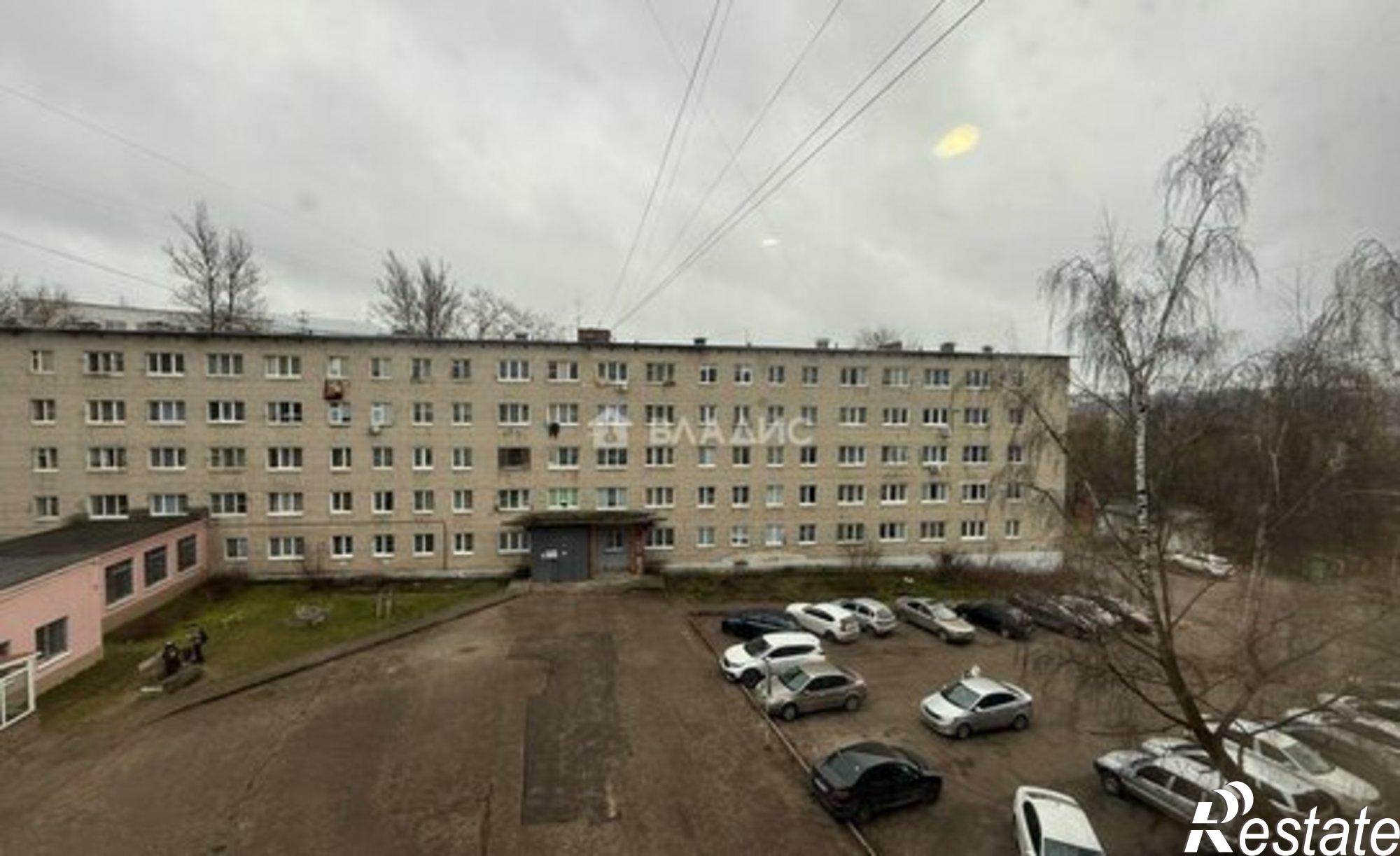 Купить квартиру за 1 450 000 рублей на улица 12 лет Октября, 7Г