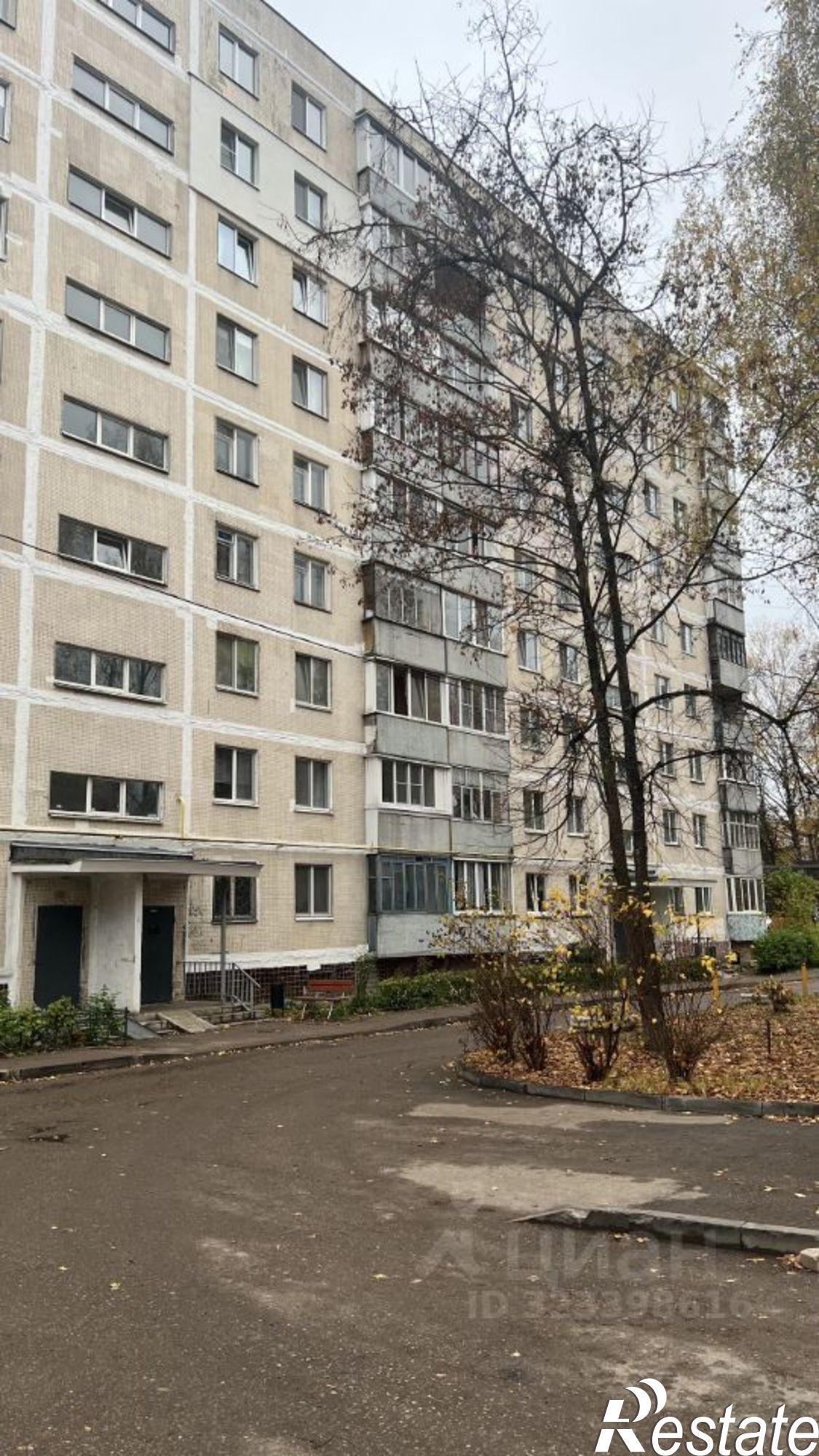 Купить квартиру за 3 690 000 рублей на улица Маршала Соколовского, 13