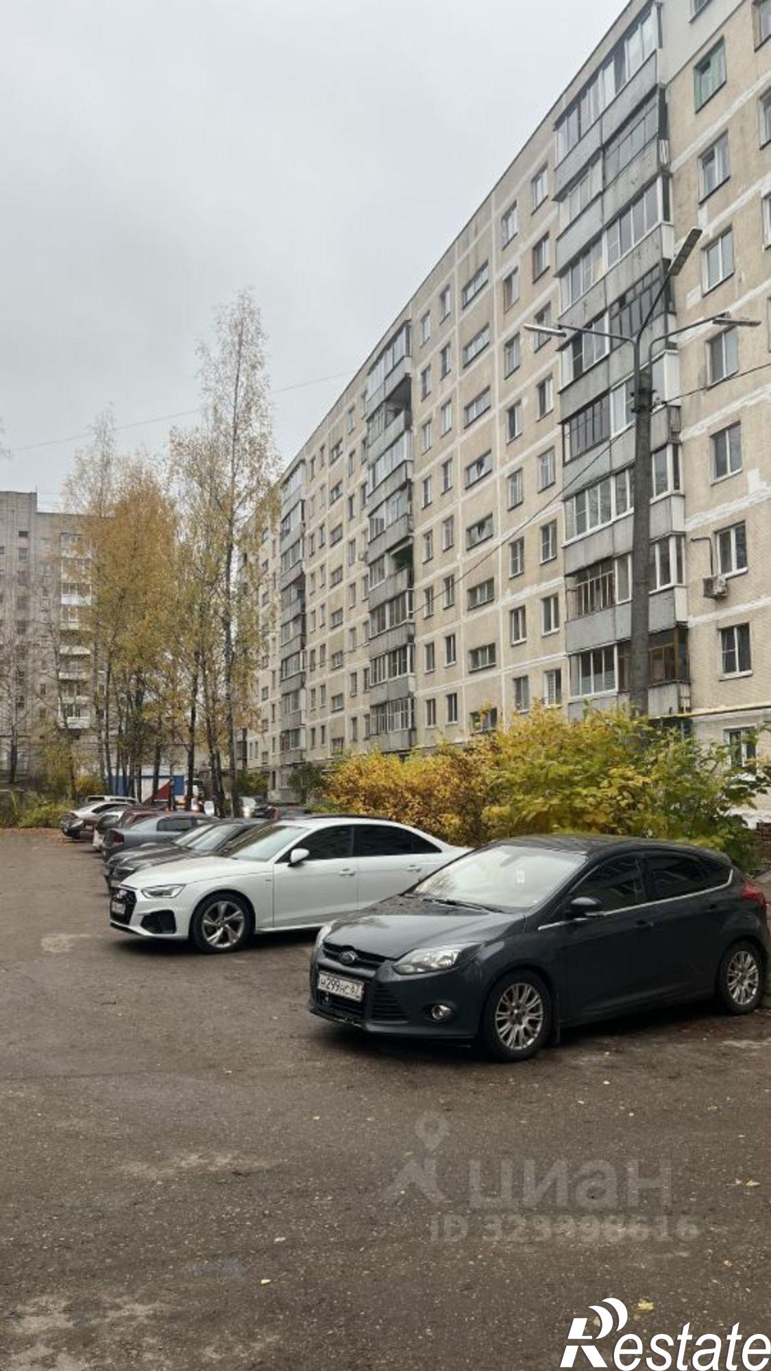 Купить квартиру за 3 690 000 рублей на улица Маршала Соколовского, 13