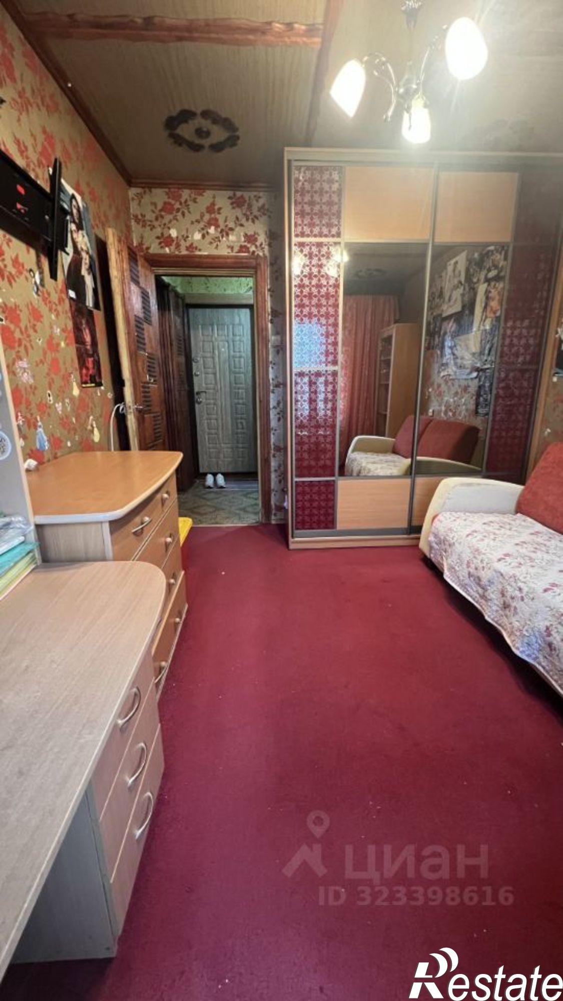 Купить квартиру за 3 690 000 рублей на улица Маршала Соколовского, 13