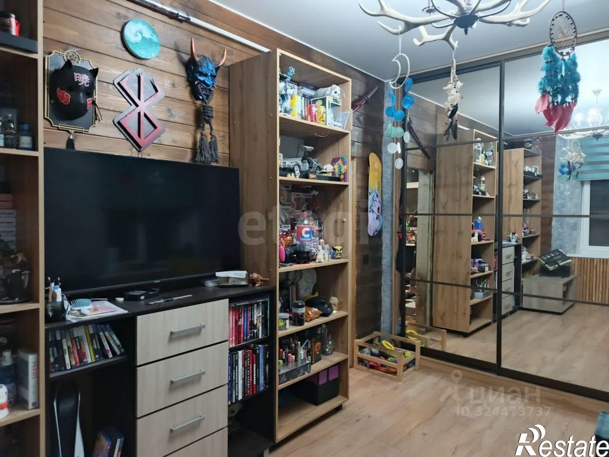 Купить квартиру за 3 800 000 рублей на улица Кутузова, 3