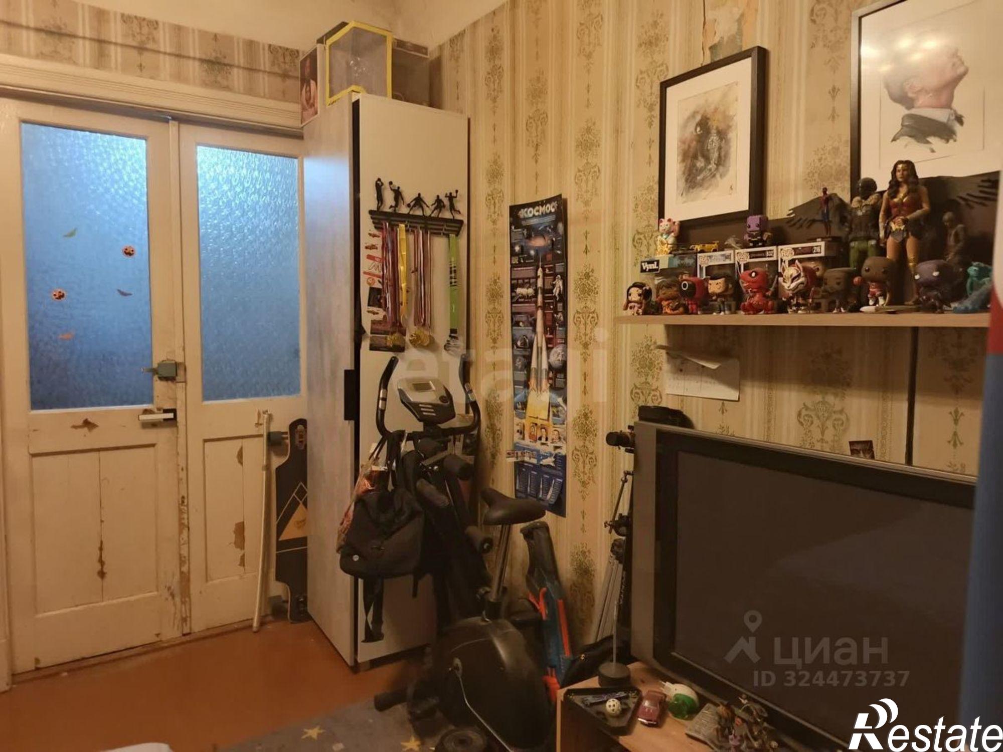 Купить квартиру за 3 800 000 рублей на улица Кутузова, 3