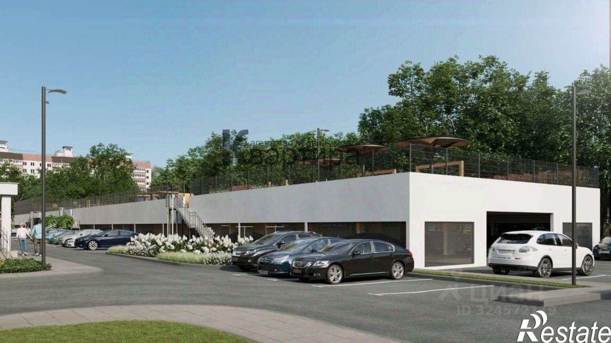 Купить квартиру за 3 930 000 рублей на 2-я Киевская улица, 20А