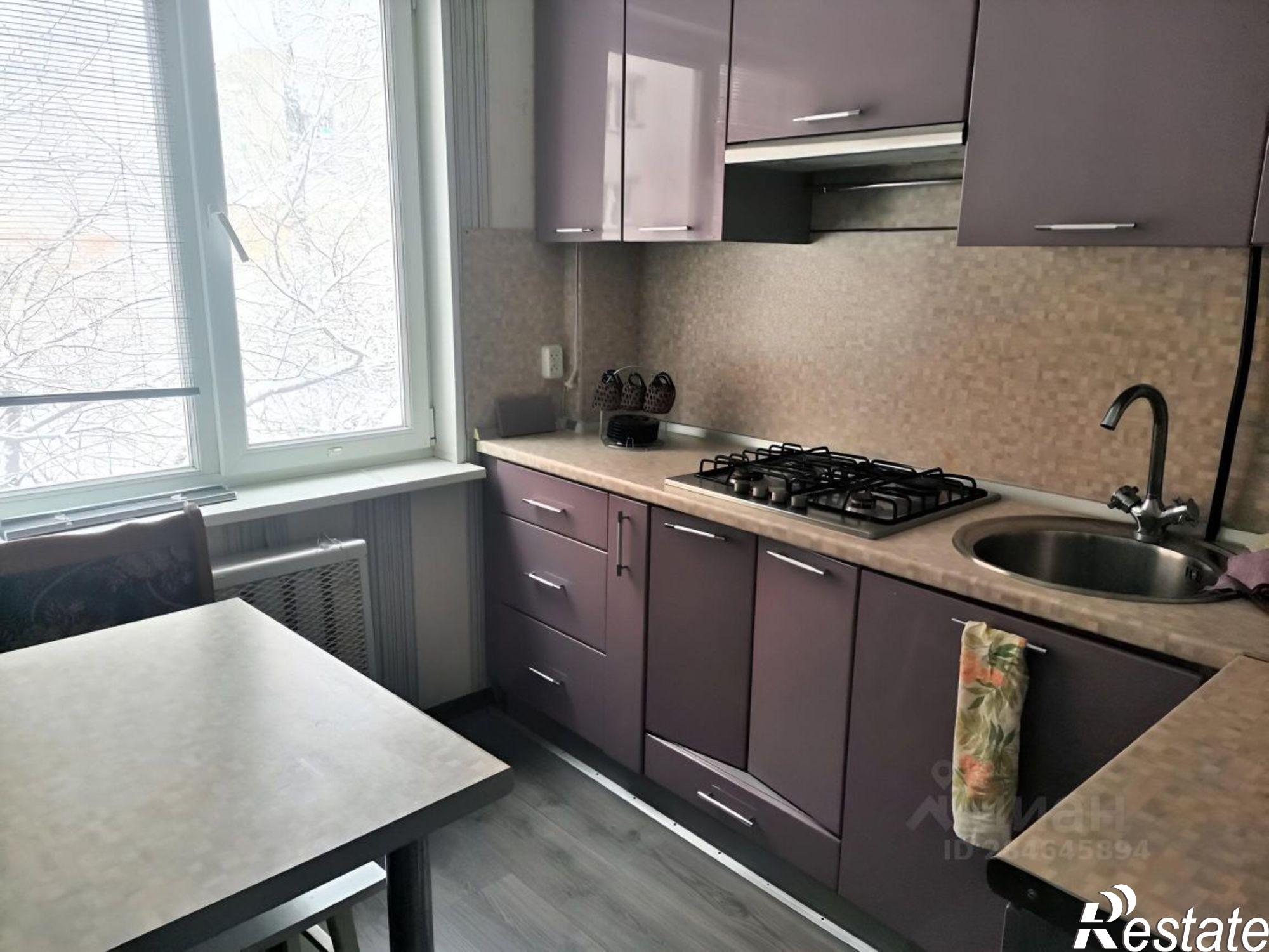 Купить квартиру за 4 500 000 рублей на Ново-Киевская улица, 7