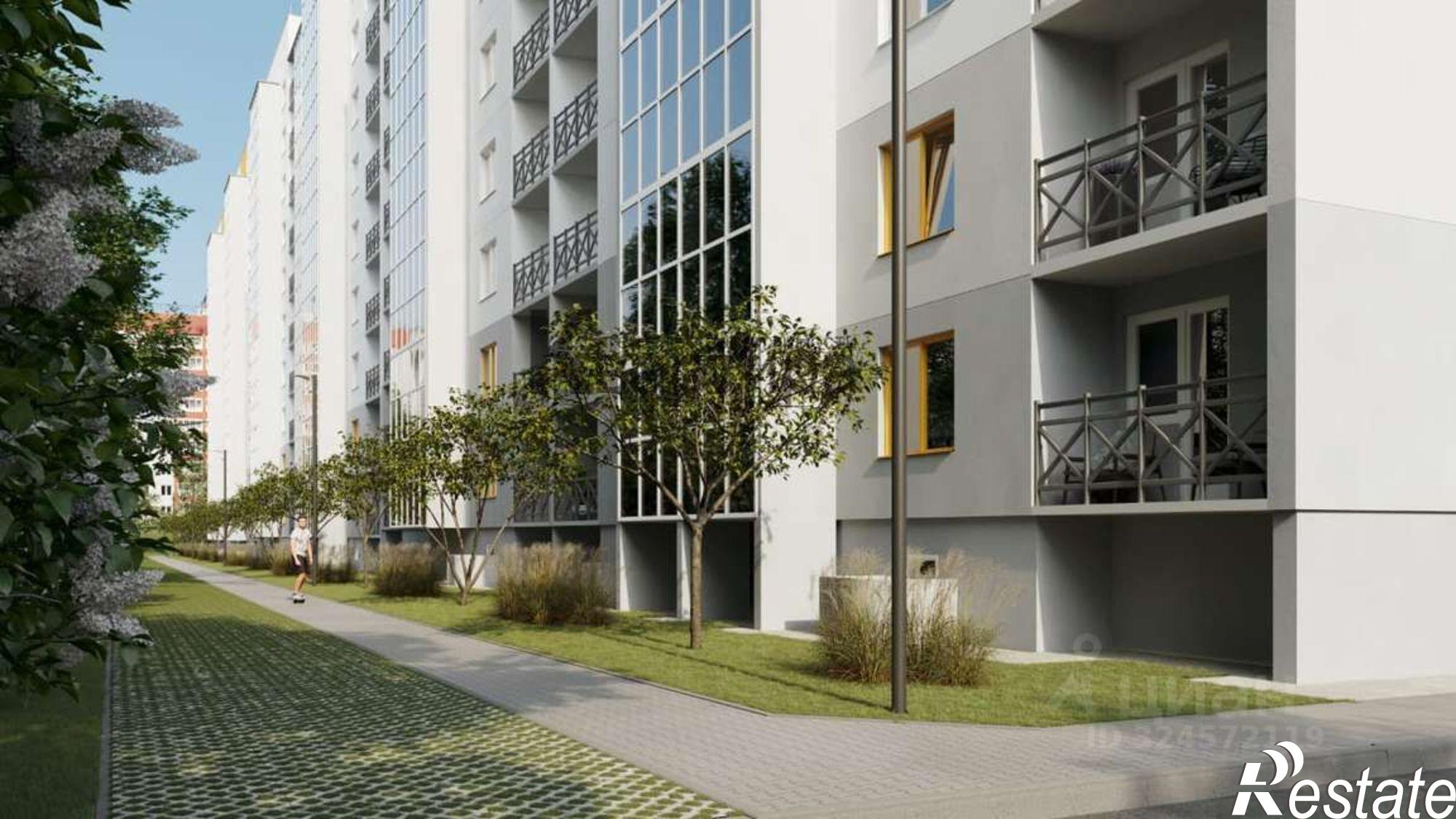 Купить квартиру за 3 930 000 рублей на 2-я Киевская улица, 20А