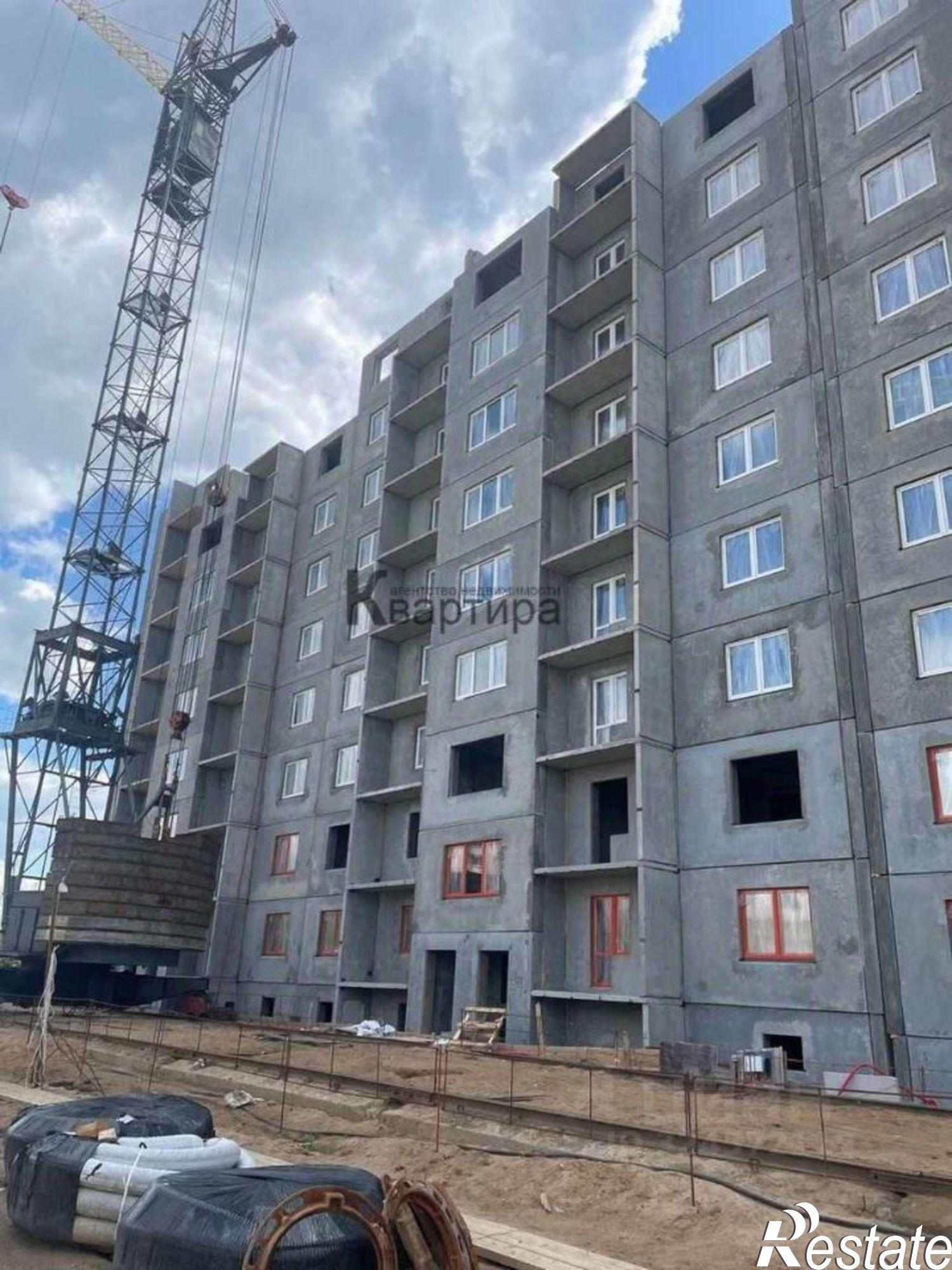 Купить квартиру за 3 930 000 рублей на 2-я Киевская улица, 20А