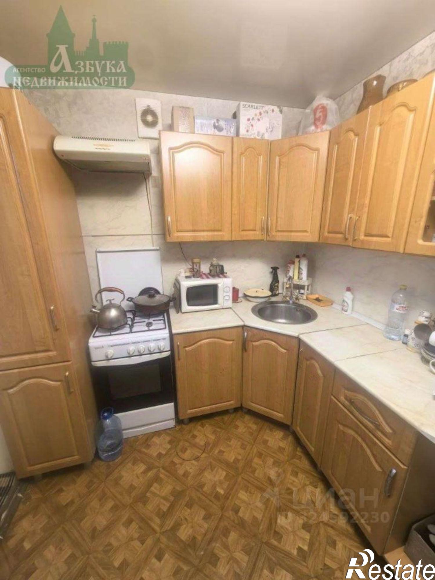 Купить квартиру за 1 800 000 рублей на проезд Дзержинского, 8