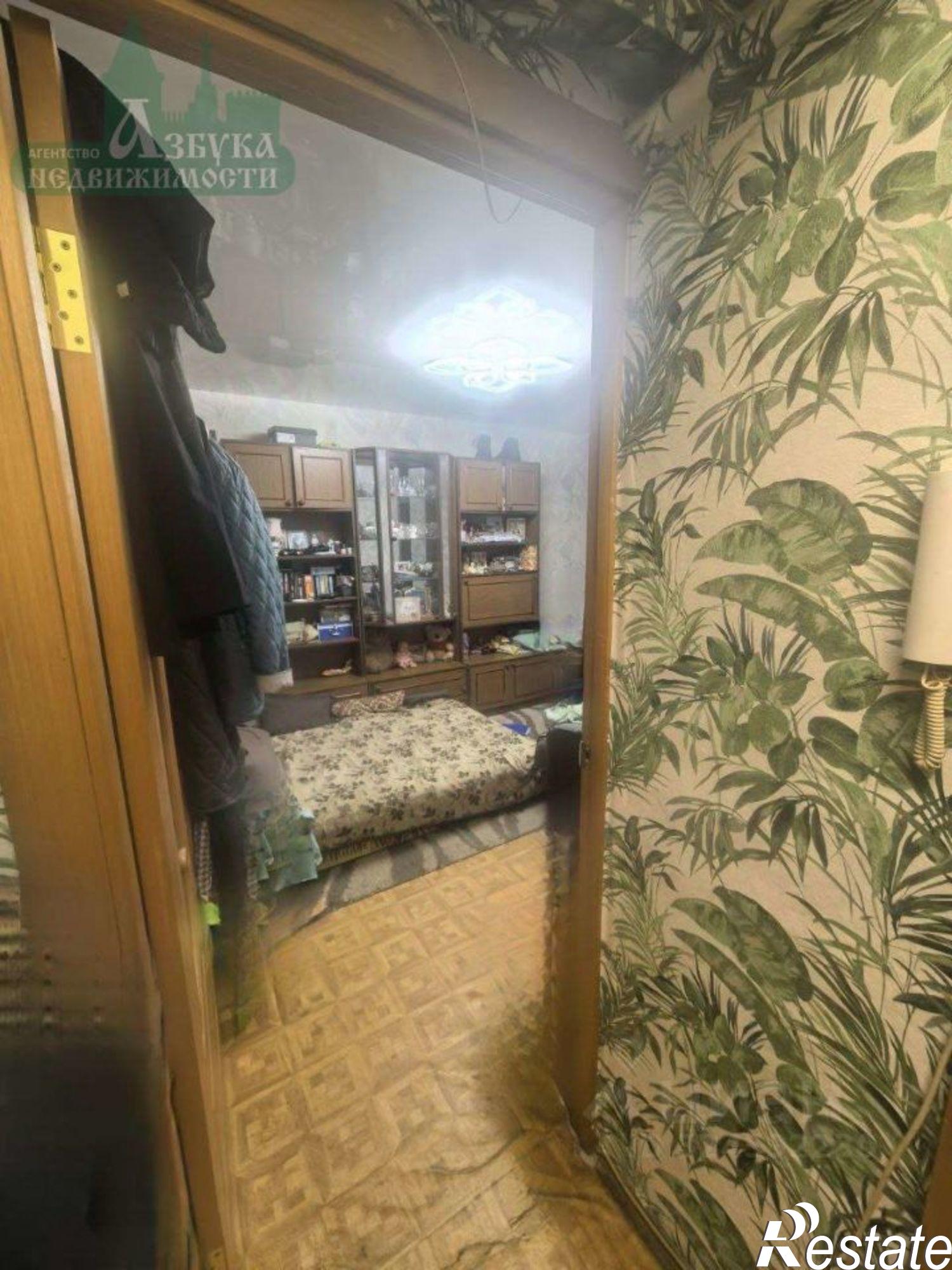 Купить квартиру за 1 800 000 рублей на проезд Дзержинского, 8