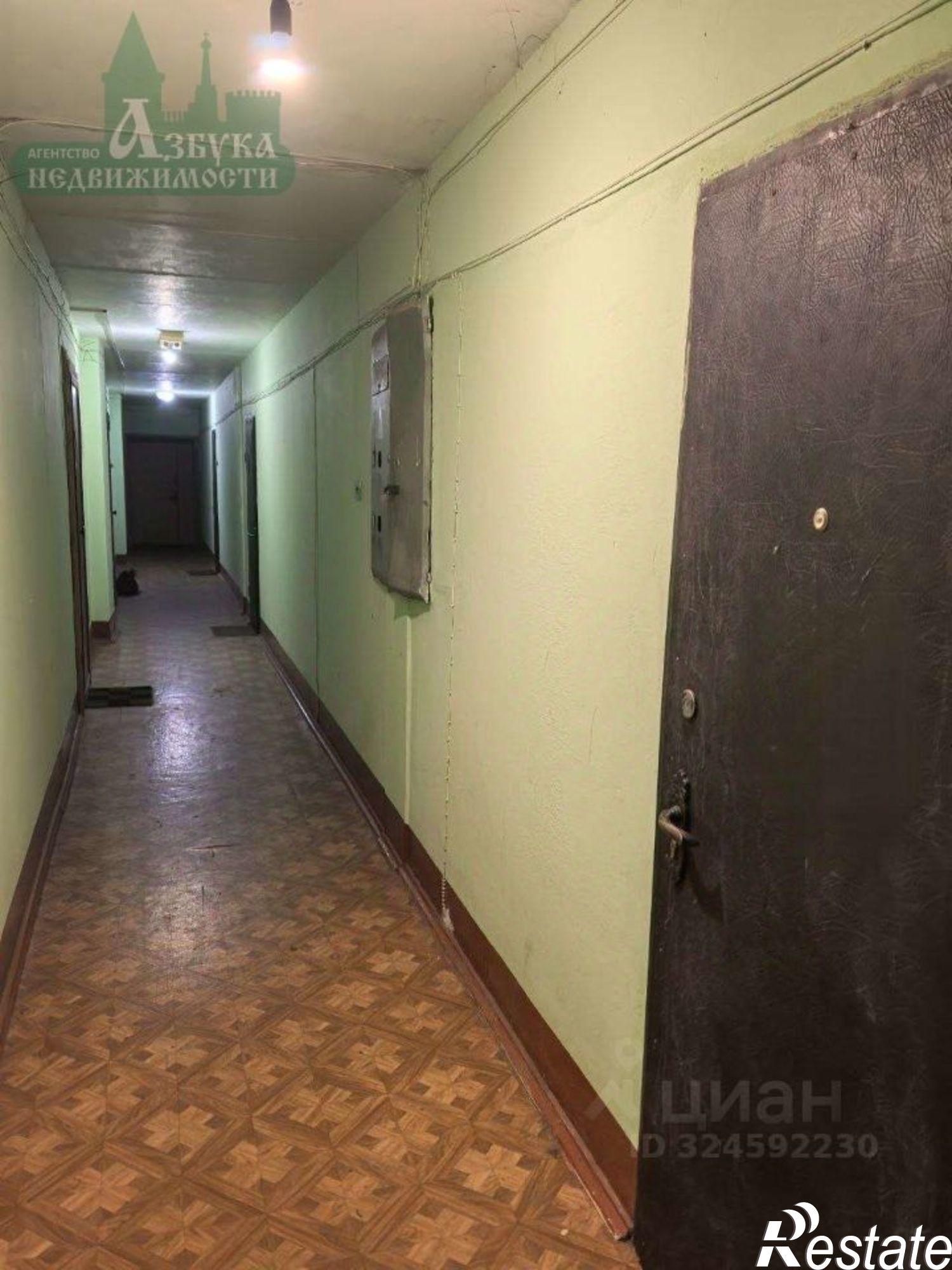 Купить квартиру за 1 800 000 рублей на проезд Дзержинского, 8