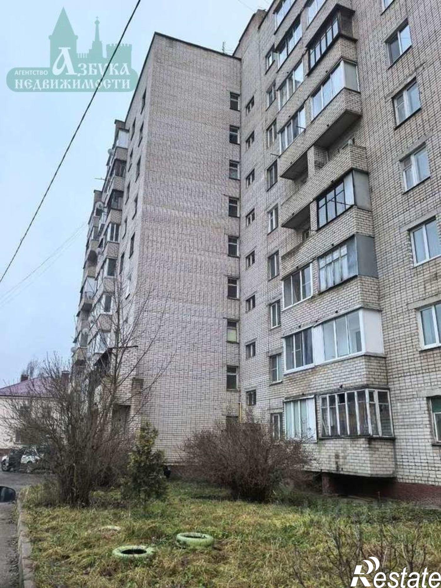 Купить квартиру за 1 800 000 рублей на проезд Дзержинского, 8