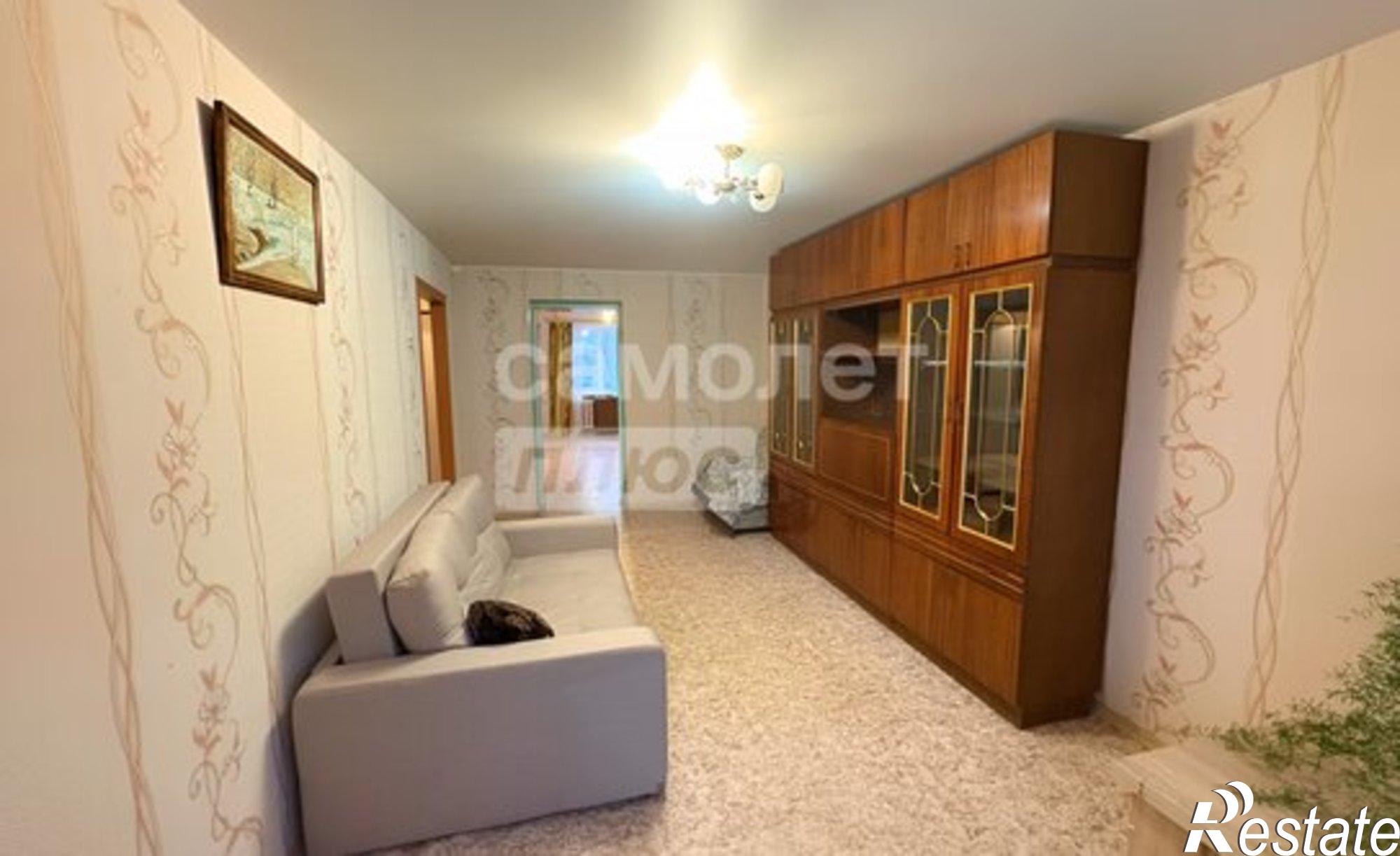 Купить квартиру за 3 150 000 рублей на улица Маршала Соколовского, 14А