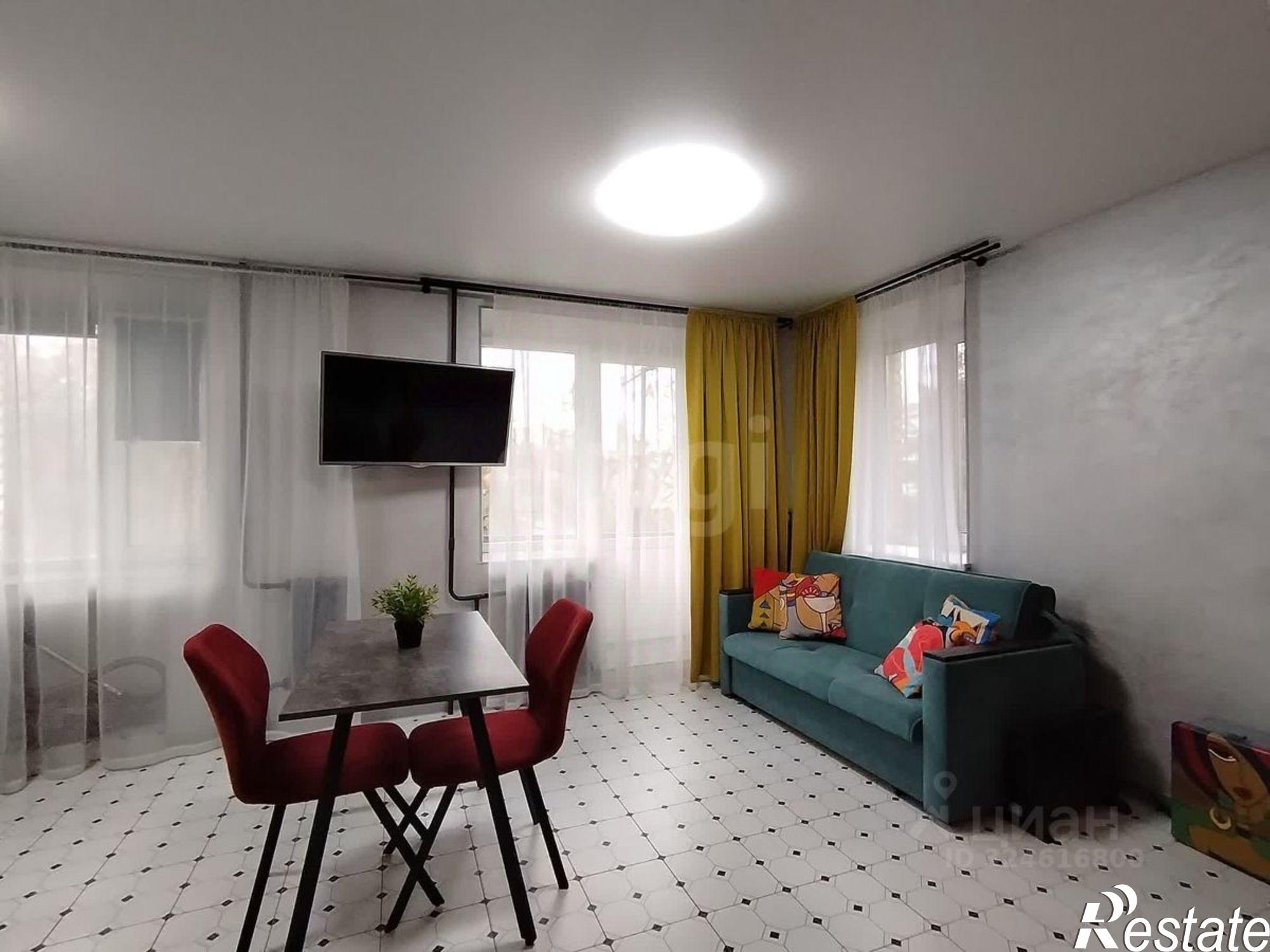 Купить квартиру за 3 950 000 рублей на улица Кирова, 49