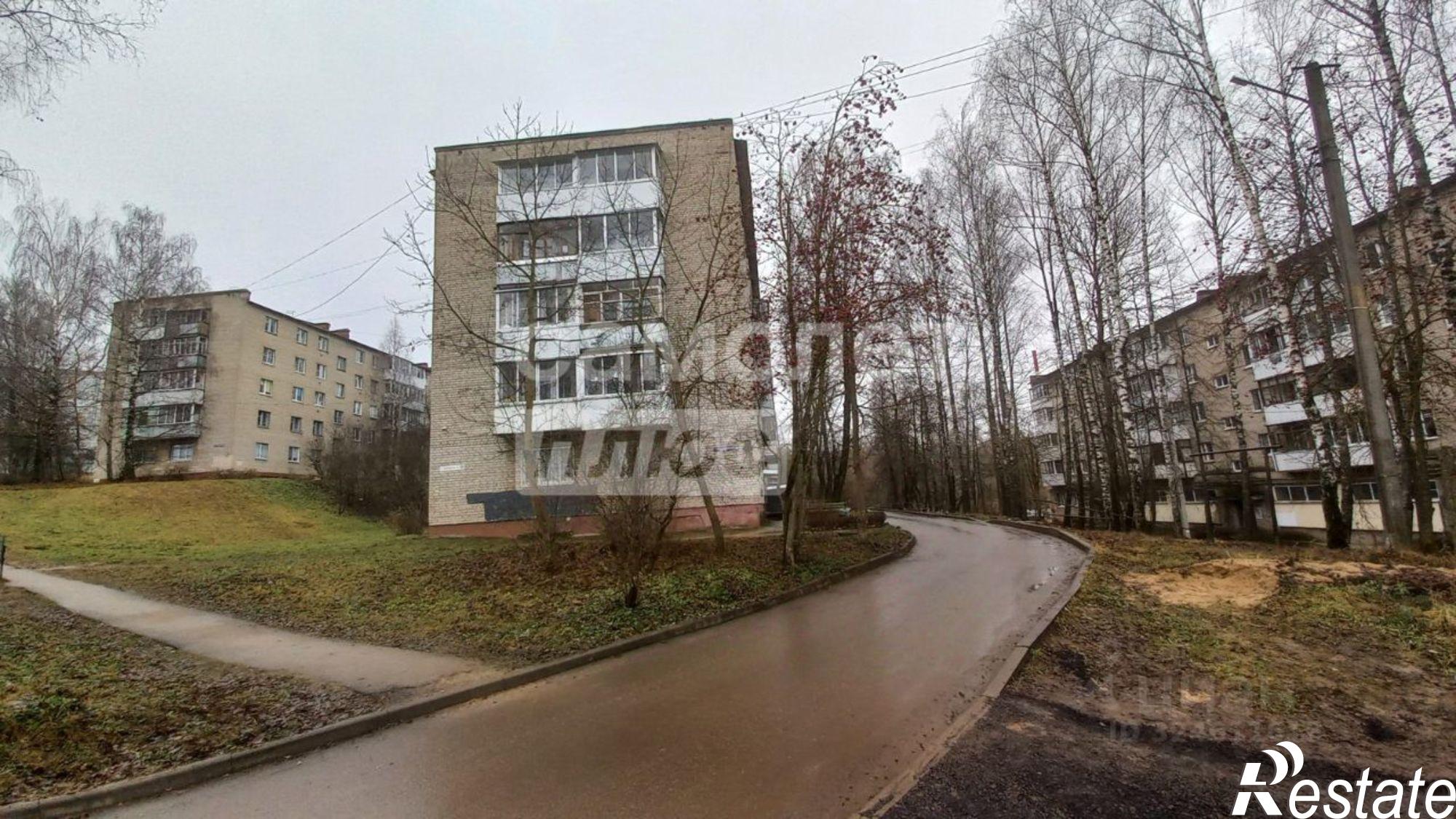 Купить квартиру за 2 900 000 рублей на Смоленск г., Ленинский