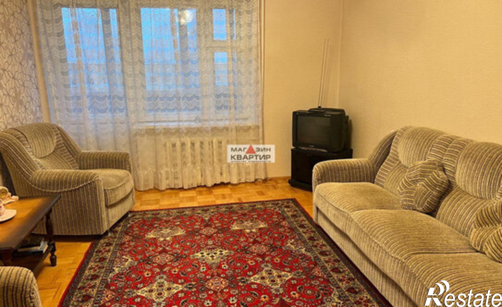 Купить квартиру за 5 500 000 рублей на Смоленск, проспект Гагарина, 76