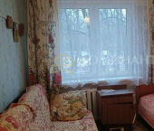 2-комн, 52кв м, этаж 1/9 улица Маршала Ерёменко, 36