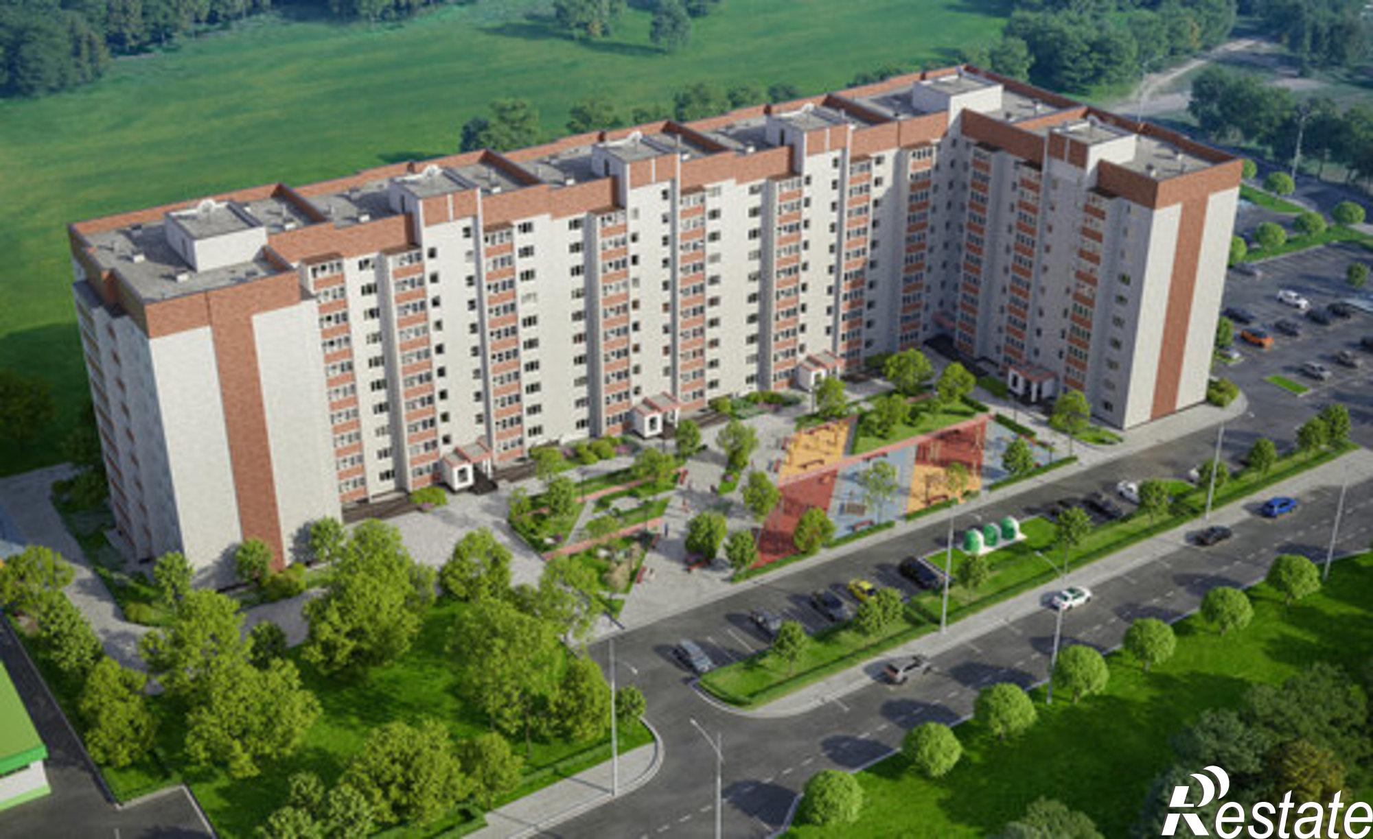 Купить квартиру за 4 375 040 рублей на Ипподромный проезд, 24