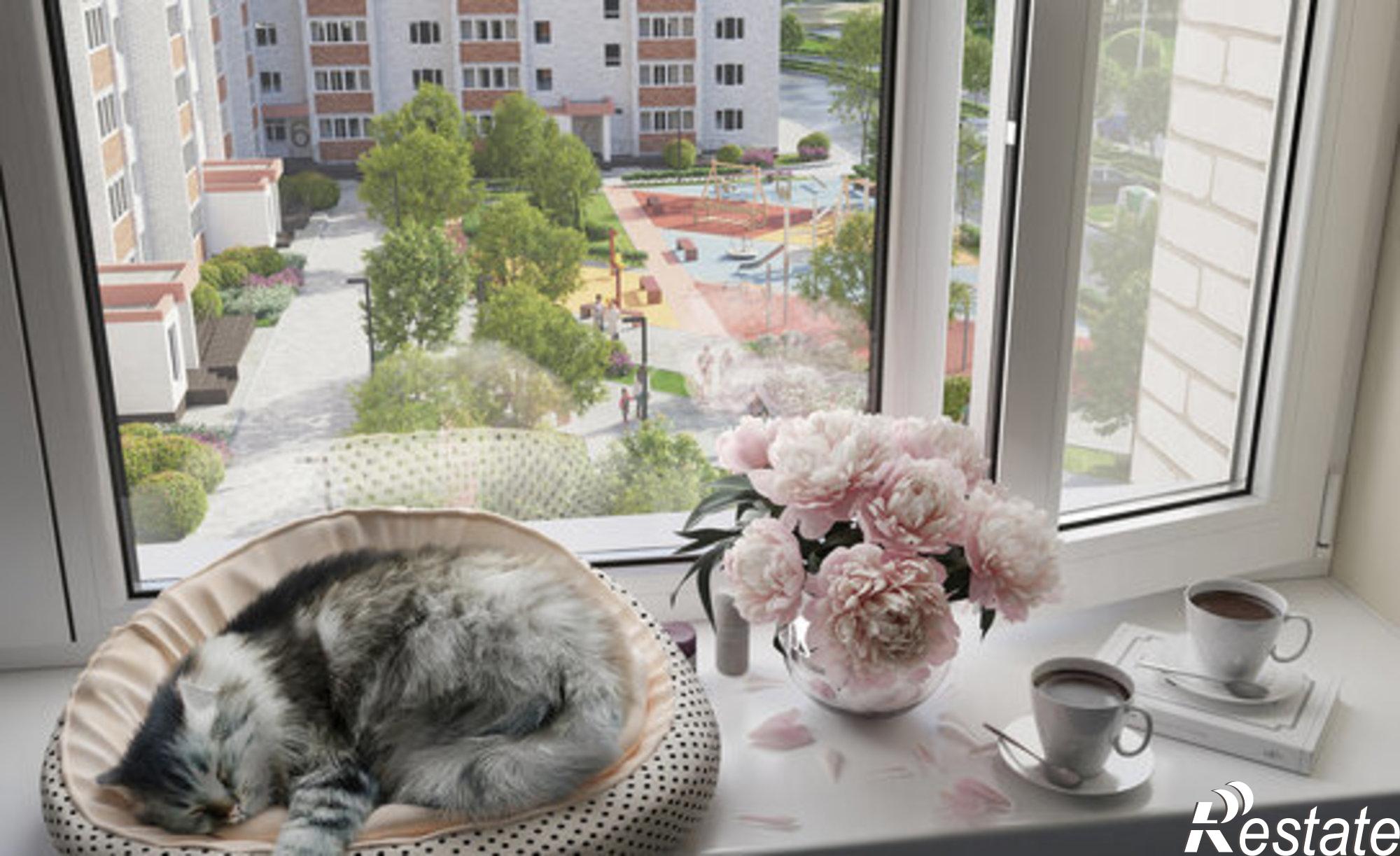 Купить квартиру за 6 717 450 рублей на Ипподромный проезд, 24