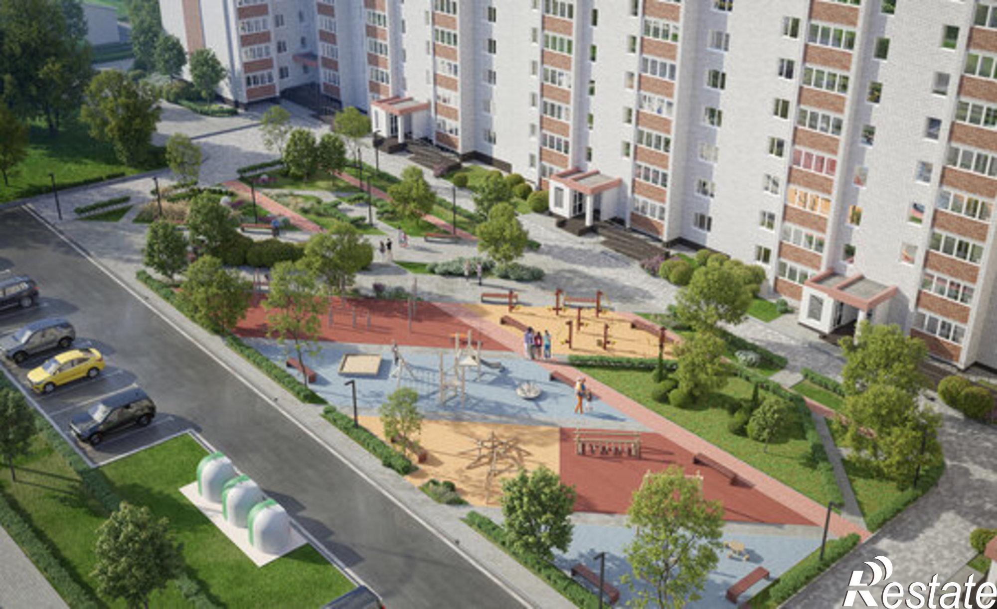 Купить квартиру за 4 375 040 рублей на Ипподромный проезд, 24