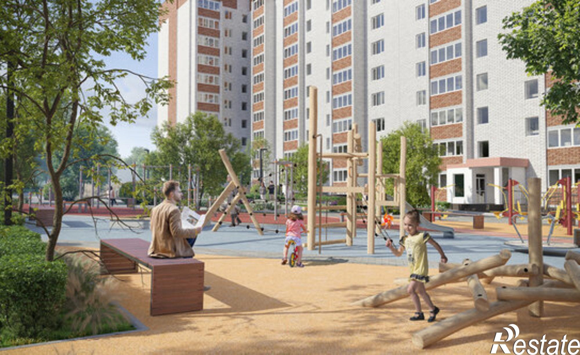 Купить квартиру за 6 717 450 рублей на Ипподромный проезд, 24