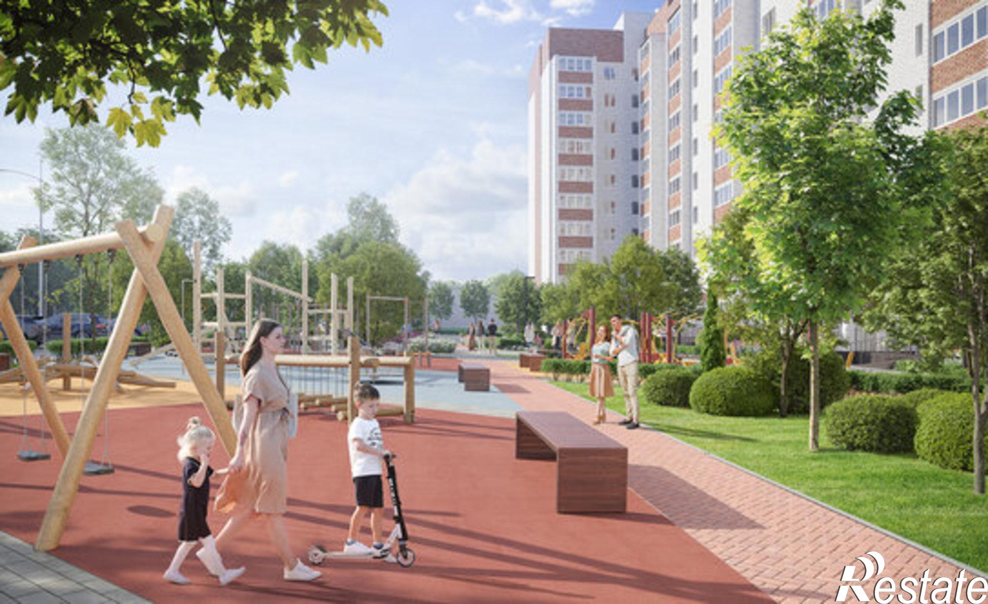 Купить квартиру за 4 375 040 рублей на Ипподромный проезд, 24