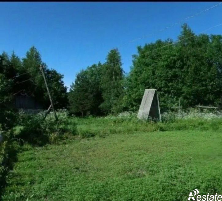 Земельный участок