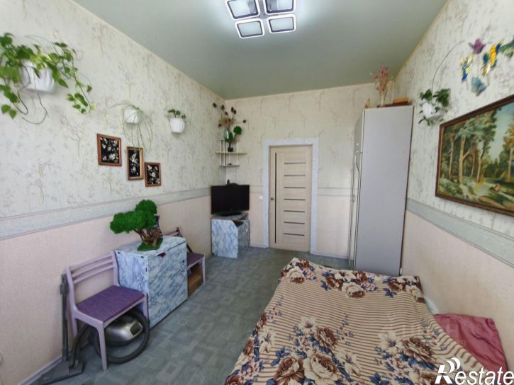 2-комн квартира Смоленск, улица Шевченко, 93Б