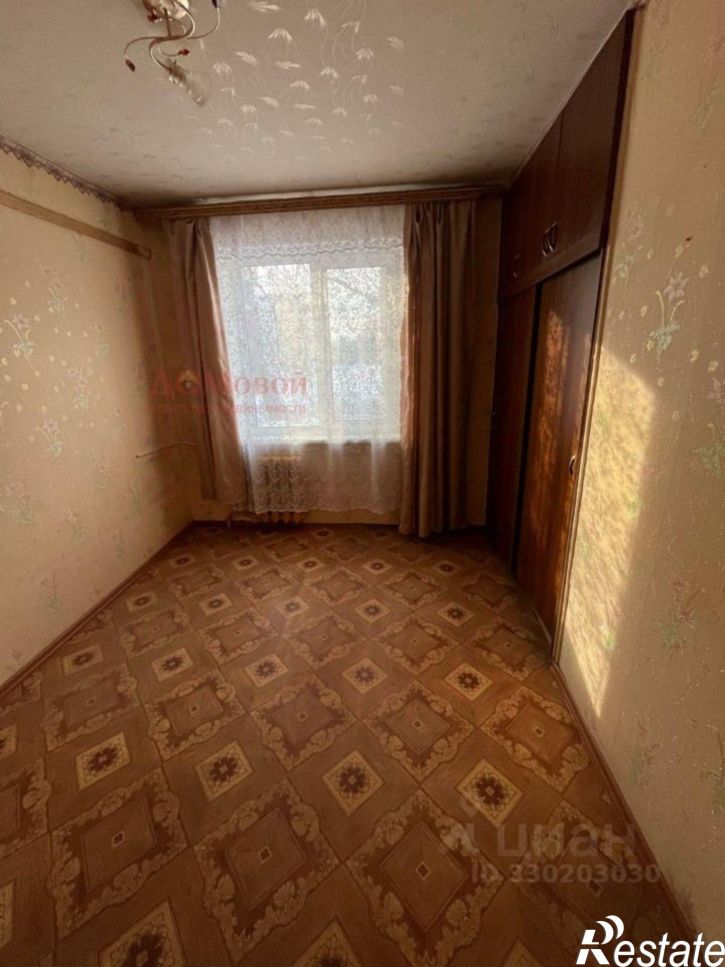 3-комн квартира улица Куйбышева, 4,  д. 4