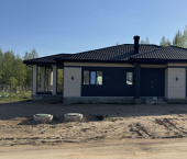 коттедж 160 кв м Центральная улица, 3
