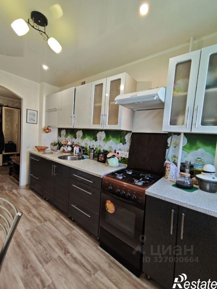 2-комн квартира Автозаводская улица, 38,  д. 38