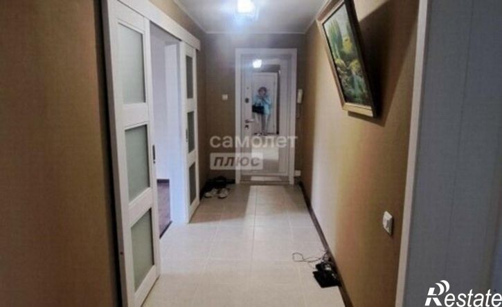 3-комн квартира улица Крупской, 44Б,  д. 44Б
