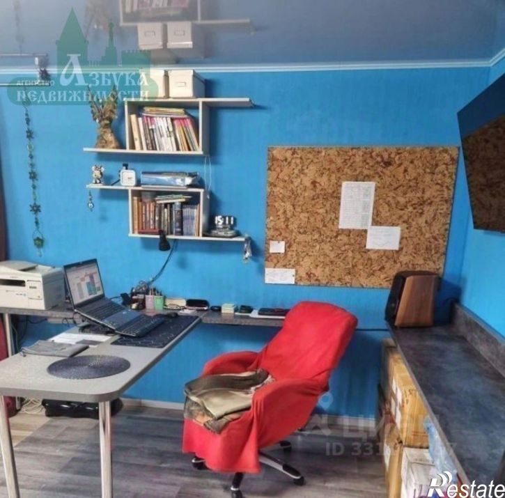3-комн квартира мкр 34, 3,  д. 3