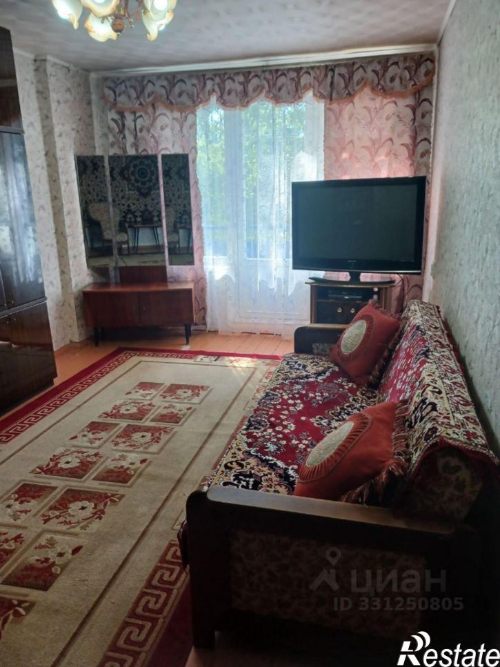 2-комн квартира ул Московская, 12,  д. 12