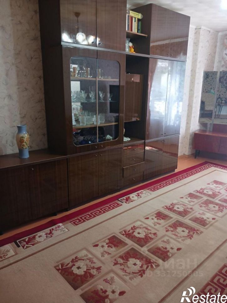 2-комн квартира ул Московская, 12,  д. 12