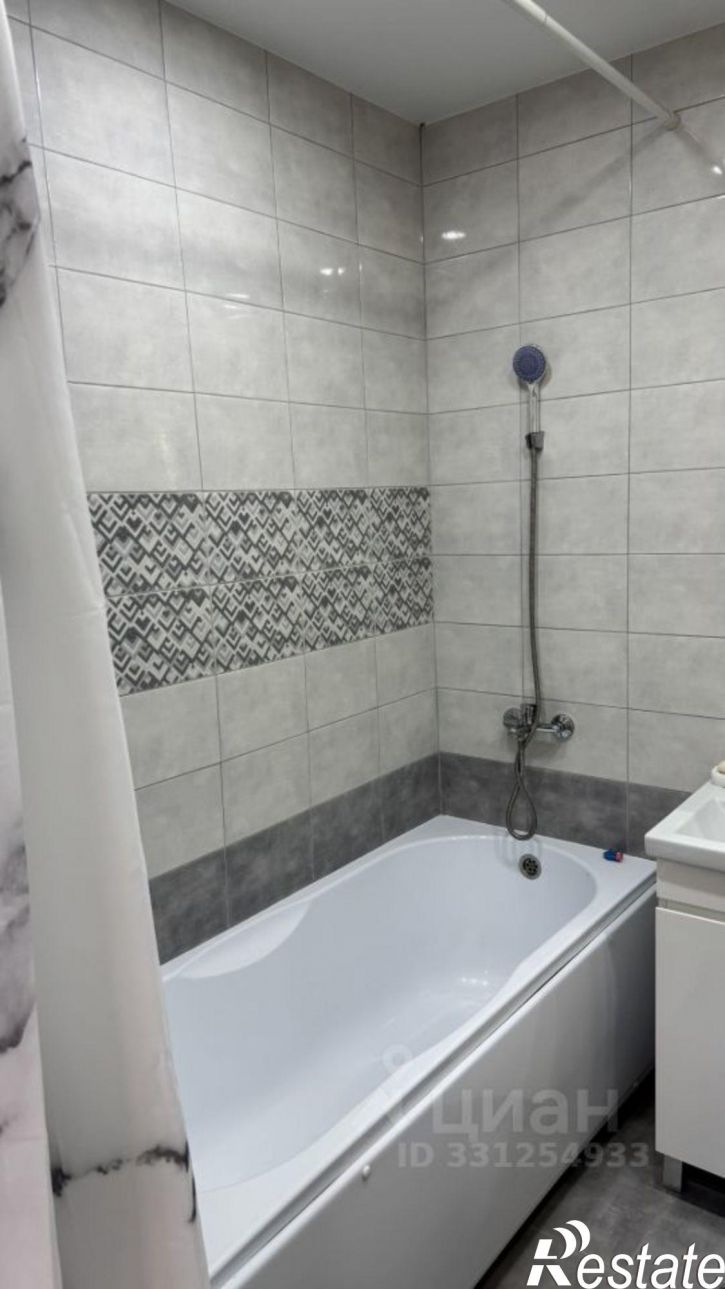 1-комн квартира в новом доме улица Александра Степанова, 3,  д. 3