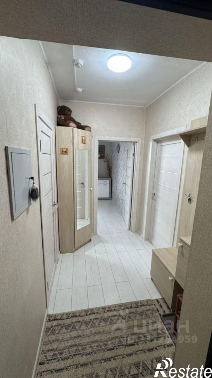 1-комн квартира улица Генерала Трошева, 8,  д. 8