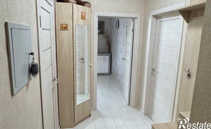 1-комн квартира улица Генерала Трошева, 8,  д. 8
