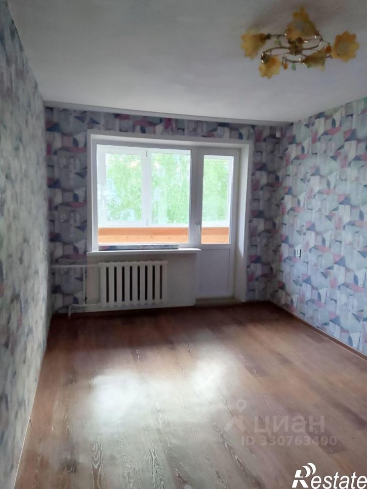 2-комн квартира