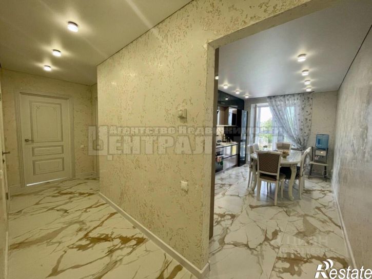 3-комн квартира улица Попова, 30,  д. 30