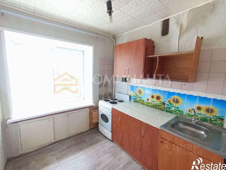 1-комн квартира улица Попова, 100 к1,  д. 100 к1