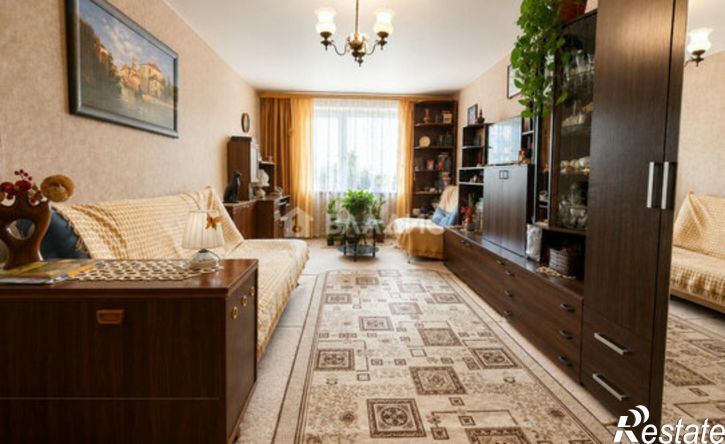 1-комн квартира Смоленск, проспект Гагарина, 47